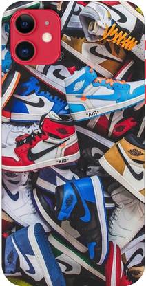 Artflix Back Cover for Apple Iphone 11 ( Jordan )