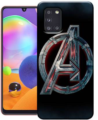 LUCASTENN Back Cover for Samsung A31 Mobile back cover / Samsung A31 back cover