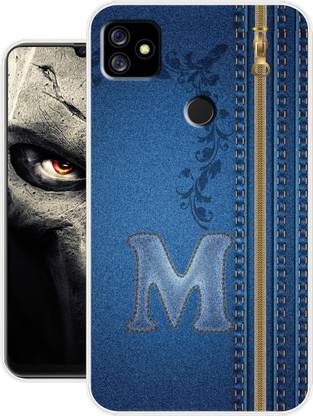 Avocetprint Back Cover for Itel Vision1