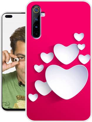 Avocetprint Back Cover for Realme 6 Pro
