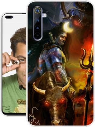 Cooldone Back Cover for Realme 6 Pro