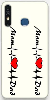 SUPER CASE Back Cover for Infinix Hot 8