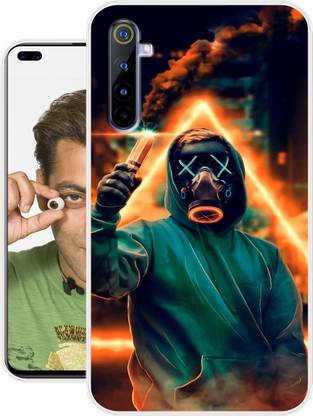 Avocetprint Back Cover for Realme 6 Pro