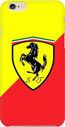 INSTYLE Back Cover for Apple iPhone 6s Plus