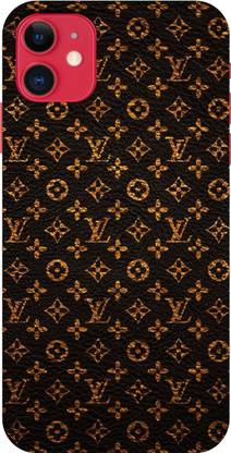 Artflix Back Cover for Apple Iphone 11 ( Louis vuitton )