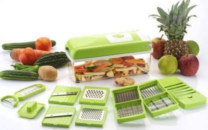 Mankan Vegetable & Fruit Grater & Slicer