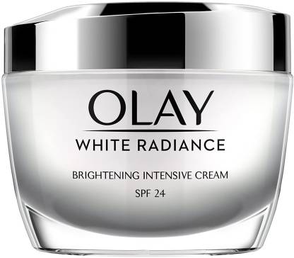OLAY White Radiance Advanced Fairness Brightening Intensive Cream SPF 24