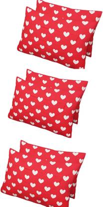 Divvay Homes Microfiber Pillows Cover