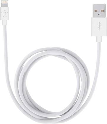 Wifton Lightning Cable 1.5 m -92-Made In India Certified Extra Long Lightning to USB Cable Data Cable Charge Cord