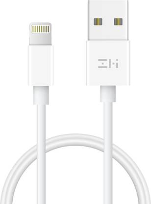 Wifton Lightning Cable 3.1 A 1.5 m XX® -100-Made In India Extra Long Ligtning Syncing and Charging Cable Cord Wire