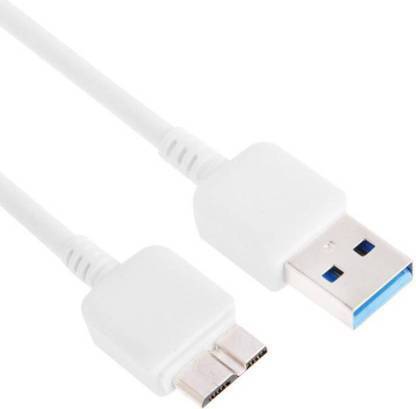 Harcov Micro USB Cable 1 m Seagate STDT4000300 Backup Plus 4TB External Hard Drive