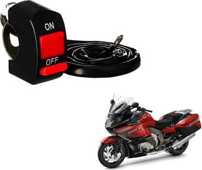 WolkomHome bike on off switch Handlebar Switches For BMW K 1600 15 A Two Way Electrical Switch