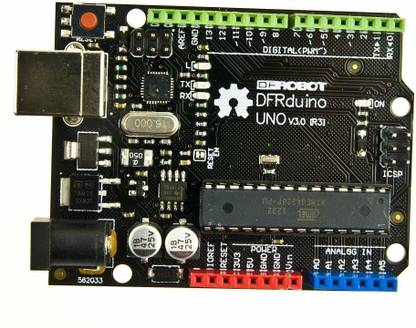 DFRobot DFRduino UNO R3 Micro Controller Board Electronic Hobby Kit