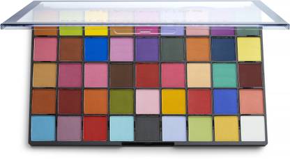 REVOLUTION Maxi Reloaded Palette Monster Mattes 60.75 g
