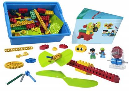 LEGO Education 9656 Early Simple Machines Set