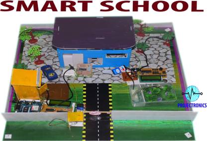 projectronics Smart school