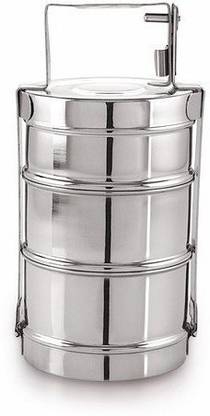 AXOLOTL AX-TIFFIN-3-KHAND-BIG 3 Containers Lunch Box