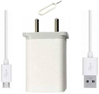 Badger Wall Charger Accessory Combo for Oppo A31 2020, A5s, A7, A3s, A5, A71, F9, Oppo F5 Youth Original Adapter Like Wall Charger, Mobile Power Adapter, Fast Charger, Android Smartphone Charger, Battery Charger, High Speed Travel Charger With 1 Meter Micro USB Cable Charging Cable Data Cable