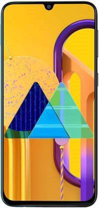 SAMSUNG Galaxy M30S (Black, 128 GB)