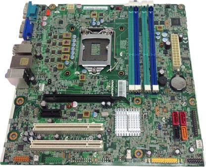 Lenovo 03T8351 LGA 775Socket Micro-ATX Intel QM67 Chipset DDR3 Motherboard for Desktop
