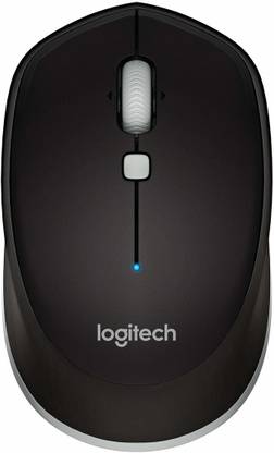 Logitech M337 / 1000 DPI Laser Grade Optical Sensor Wireless Ambidextrous Optical Mouse  with Bluetooth