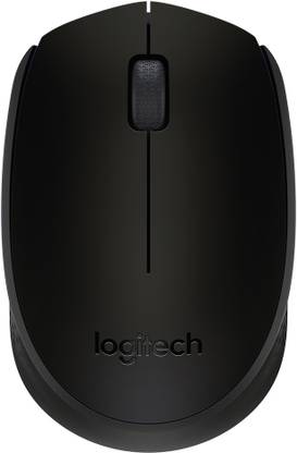 Logitech B170 Wireless Optical Mouse