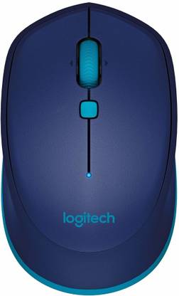 Logitech M337 / 1000 DPI Laser Grade Optical Sensor Wireless Optical Mouse  with Bluetooth