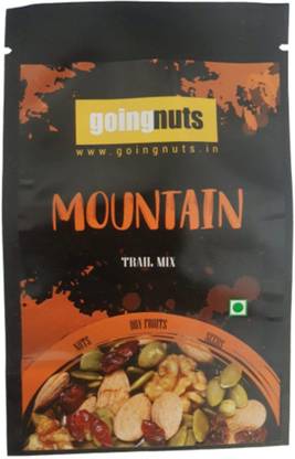 Goingnuts Mountain Trail Mix Assorted Fruits & Nuts, Dry Dates