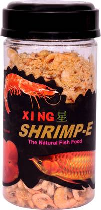 Xing SHRIMP -E 0.45 kg Dry Adult Fish Food