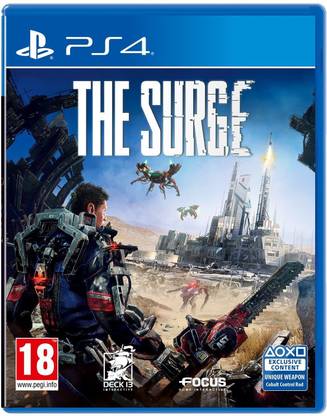 The Surge PS4 (NORMAL)