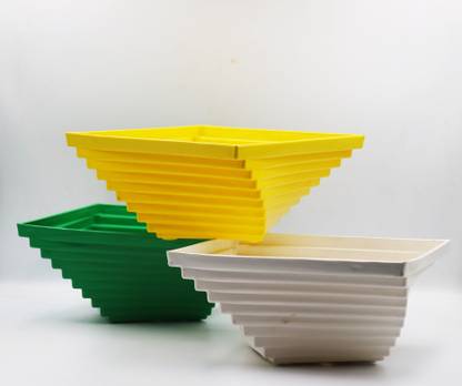 ONLINE BAGICHA Plant Container Set