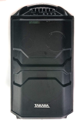 Takara T-6112 Karaoke Speaker Trolley