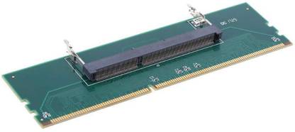 GIGASPPEED DDR3 AND DDR3L LAPTOP TO DESKTOP RAM CONVERTER DDR3 8 GB (Dual Channel) PC (LDRC1)