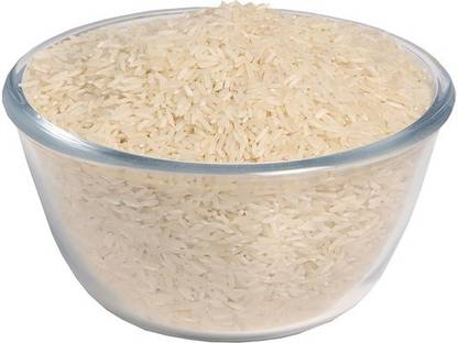RASAN FRESH Premium Quality Small Grain Basmati Rice (Pack of 1 of 5Kg) Basmati Rice (Small Grain, Unpolished)