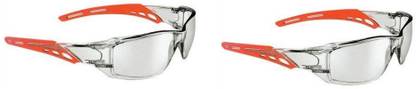 Venus G - 403 Safety Goggle Eye Protective (pack of 2) Power Tool  Safety Goggle