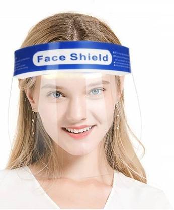 TECH SENSE SAFETY MASKS TRAVEL SHIELD HELMET Safety Cap,TECH043717,corona protection shield Safety Visor
