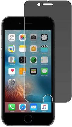 SmartLike Edge To Edge Tempered Glass for Apple iPhone 8 Plus