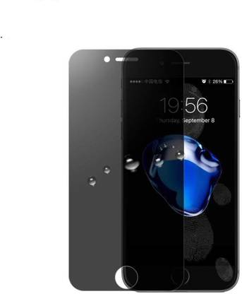 eCase Tempered Glass Guard for Apple iPhone 7