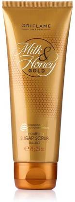 Oriflame Sweden sugar scrub Scrub