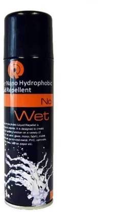 Jain Art Villa Superhydrophobic WATERPROOF SPRAY WATER REPELLANT FOR ALL SURFACE - 300ML Water Proofer