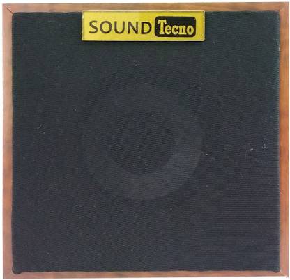 SOUND Tecno ST-004 Wireless, Portable Bluetooth Speaker 7 W Bluetooth Speaker