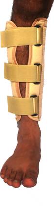 Medilink Tibia Support Brace Fracture External Fixation Brace Leg Shank Support Splints
