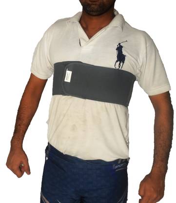 Medilink Rib Belt Broken Rib Brace For Cracked, Fractured Or Dislocated Ribs Support Abdominal Belt