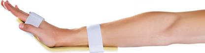 Medilink Short Arm U Splint Short Arm Emergency Splint First Aid Shank Bone Splint Splints