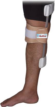 Medilink Push Knee Splint Splints
