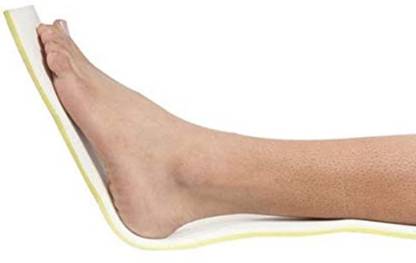 Medilink Short Leg U Splint Short Leg Emergency Splint Emergency Medical Splint Roll Splints