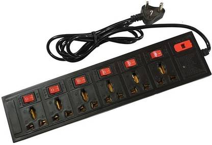 GLUCKLICH EXTENSION BOARD 6+6 6  Socket Extension Boards