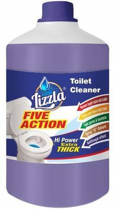 Lizzla Toilet Cleaner Liquid Toilet Cleaner