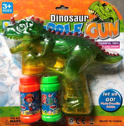 Miss & Chief BB380 Toy Bubble Maker