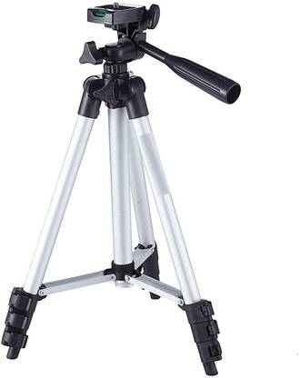 Wonder World X-265 Camera Tripod 1/4" Screw DSLR Camera Tripod